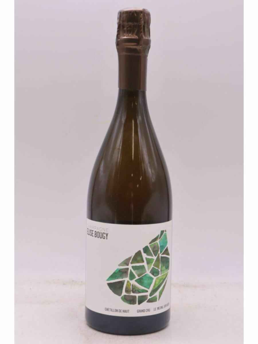 Elise Bougy Grand Cru Chetillon De Haut N.V.