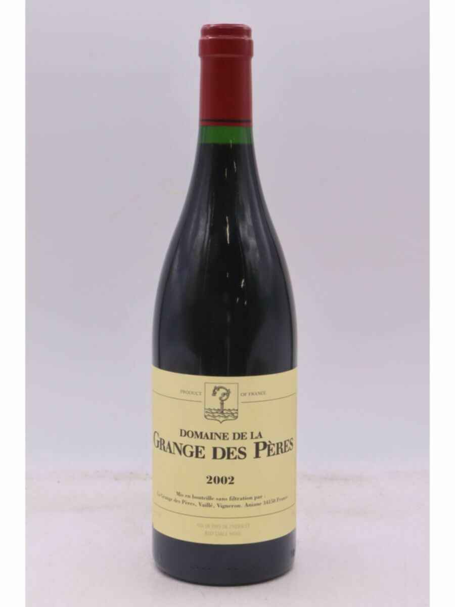 La Grange Des Peres 2002