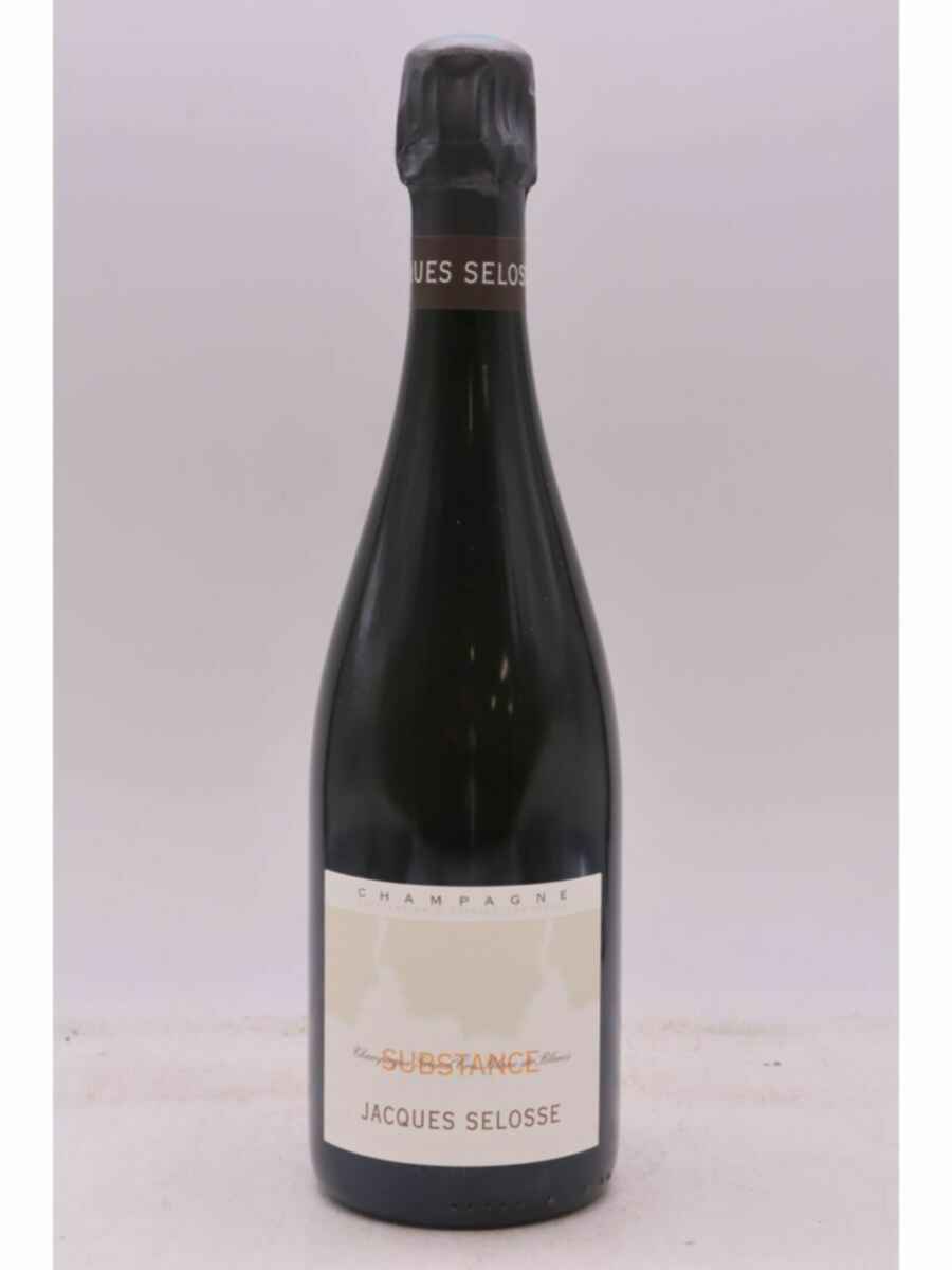 Jacques Selosse Substance N.V.