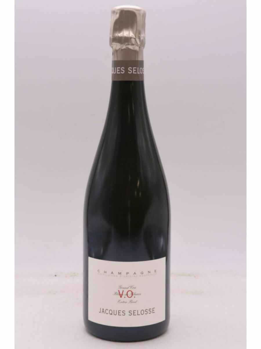 Jacques Selosse Version Originale Blancs De Blanc N.V.