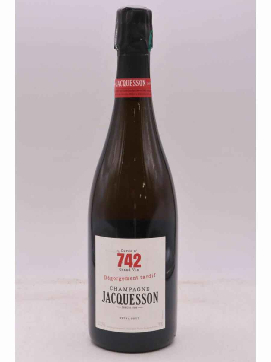 Jacquesson Cuvee 742 Dt N.V.