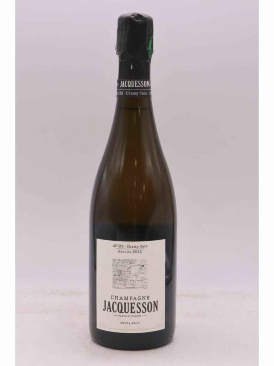 Jacquesson Avize Champ Cain 2013