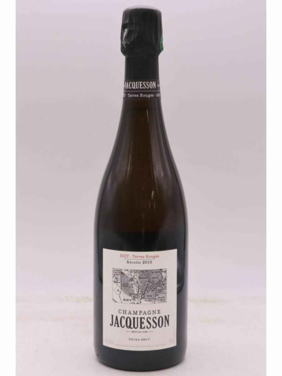 Jacquesson Dizy Terres Rouges 2015