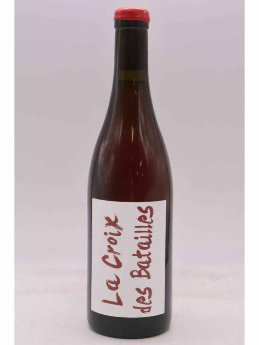 Anne Et Jean-françois Ganevat La Croix Des Batailles N.V.