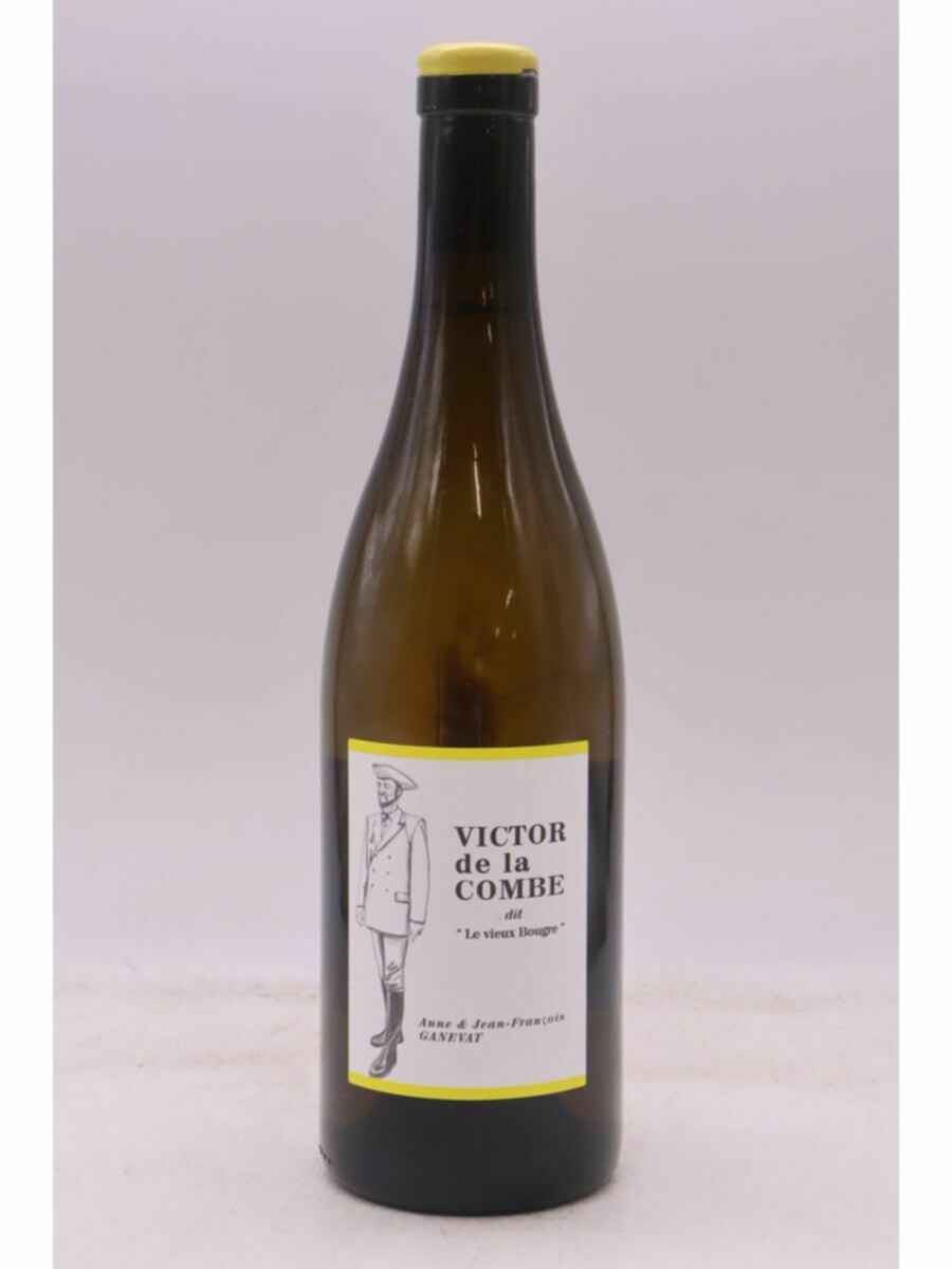 Jean François Ganevat Victor De La Combe Chardonnay N.V.