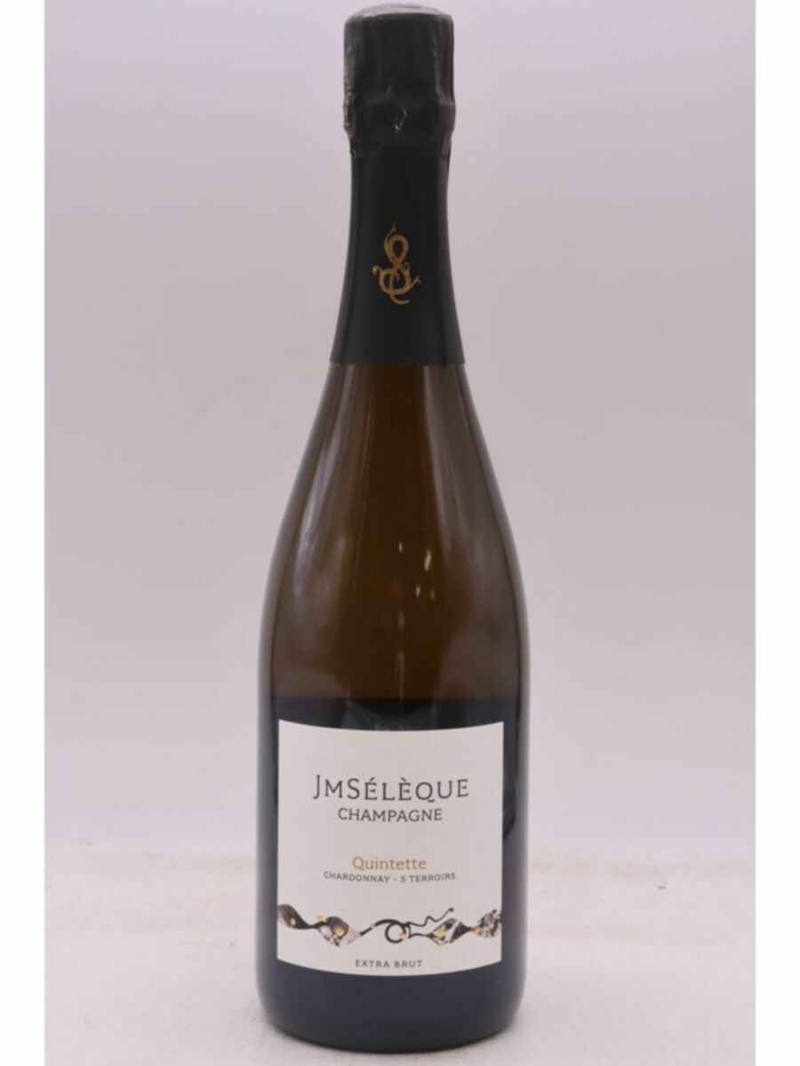 Jean Marc Seleque Quintette Chardonnay 5 Terroirs N.V.