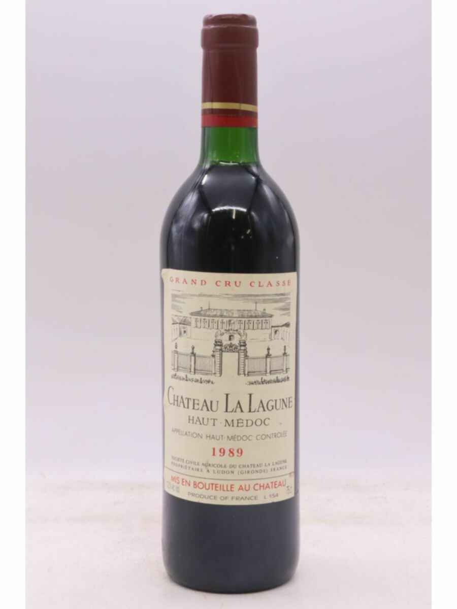Chateau La Lagune 1989