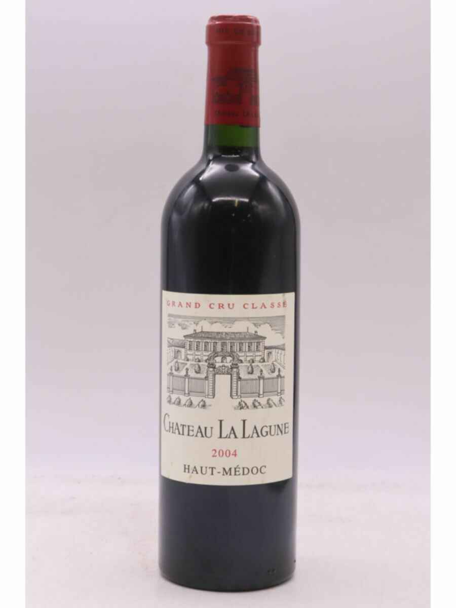 Chateau La Lagune 2004