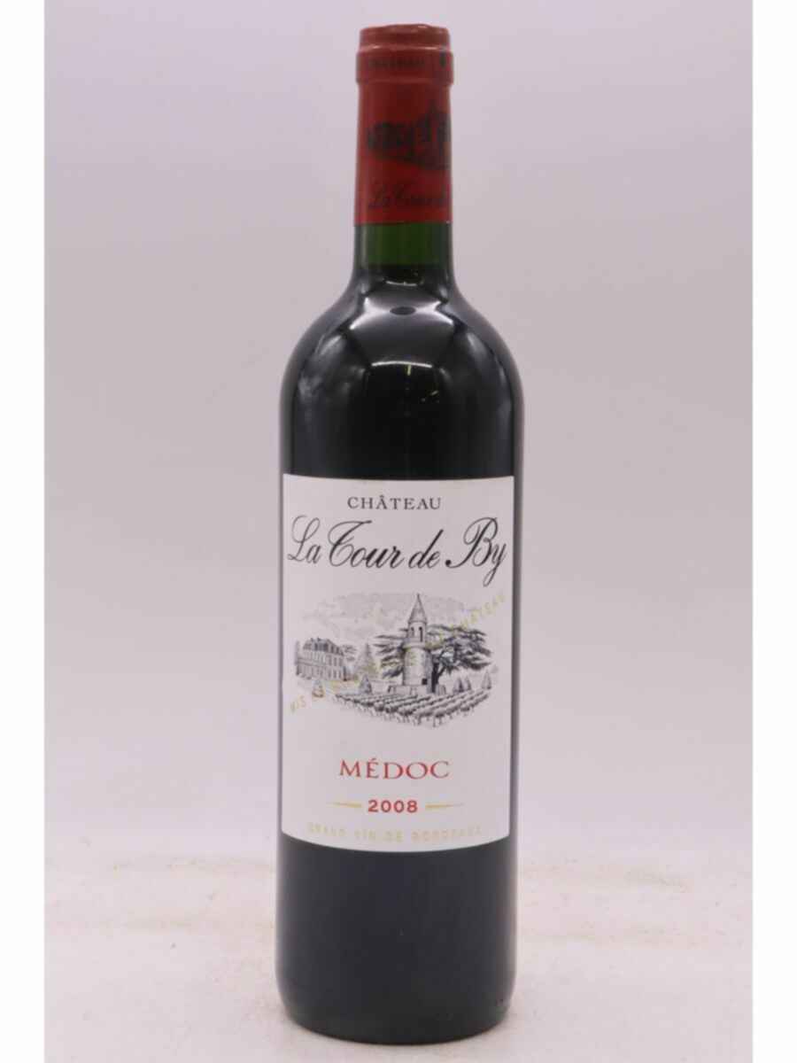 Chateau La Tour De By 2008