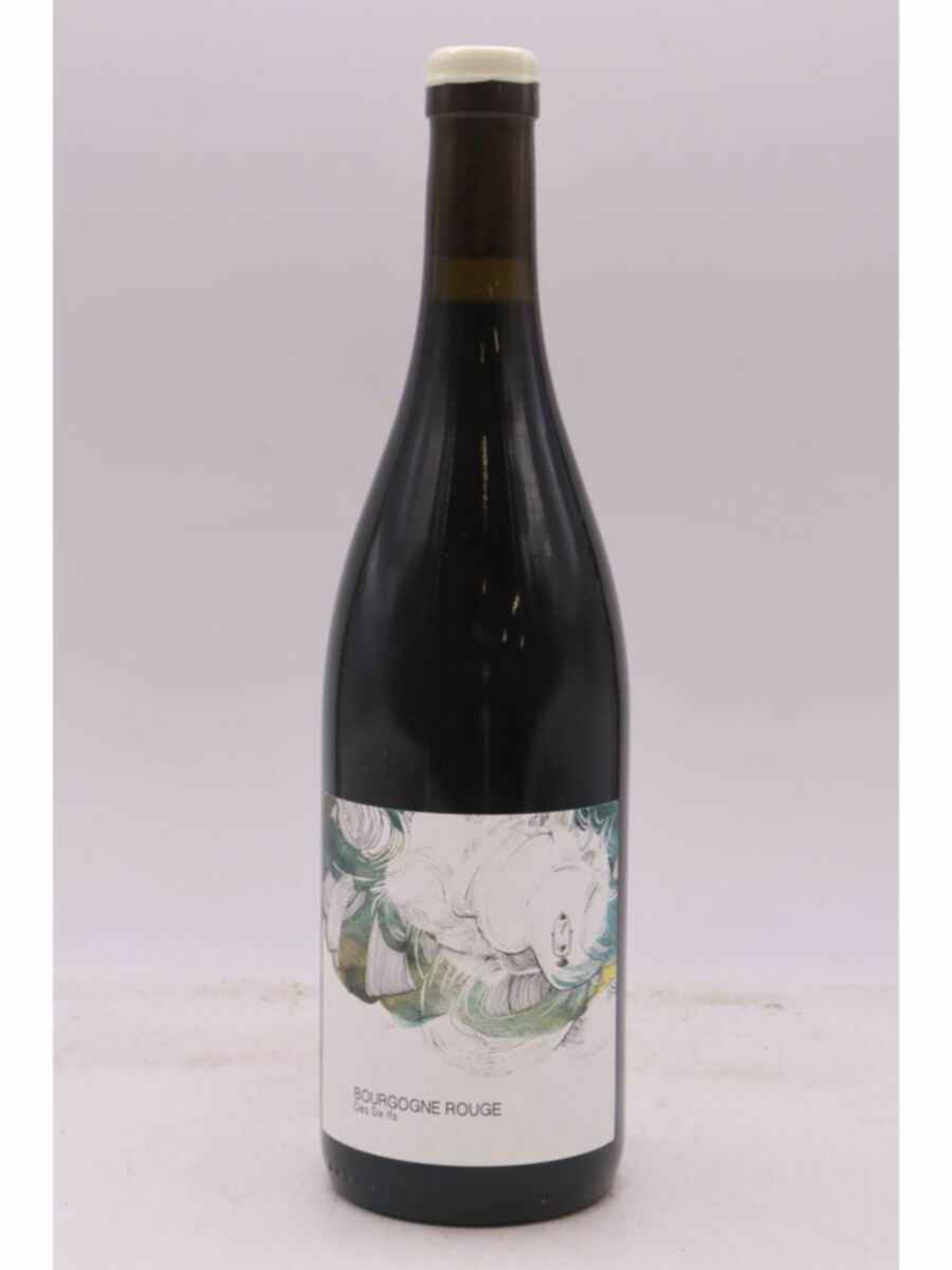 Les Horees Bourgogne Rouge Des Six Ifs 2023