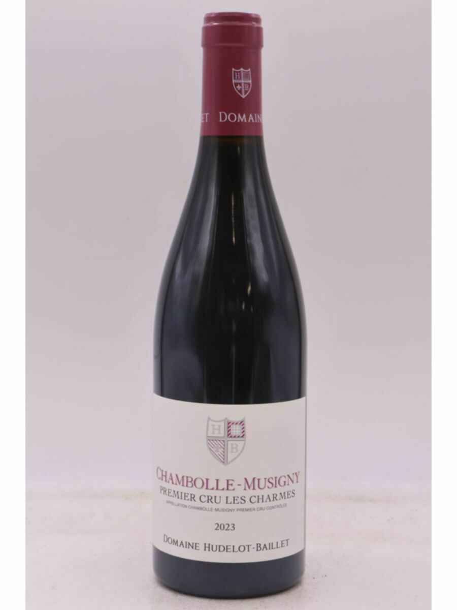Hudelot Noellat Chambolle Musigny Les Charmes 1er Cru 2023