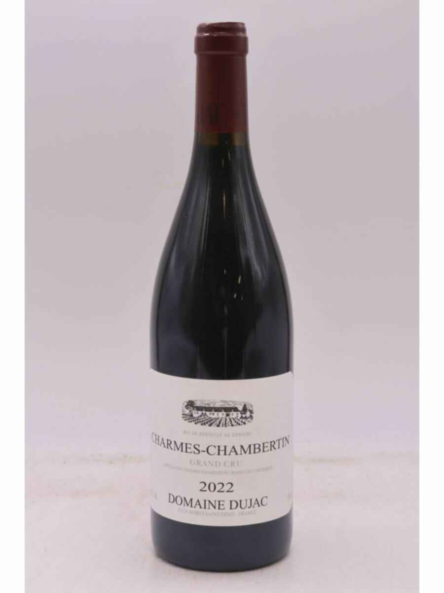 Dujac Charmes Chambertin Grand Cru 2022