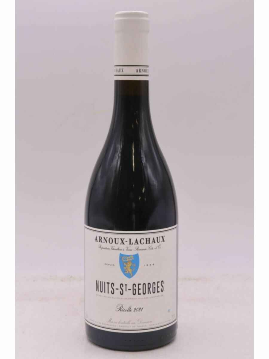 Arnoux Lachaux Nuits Saint Georges 2021