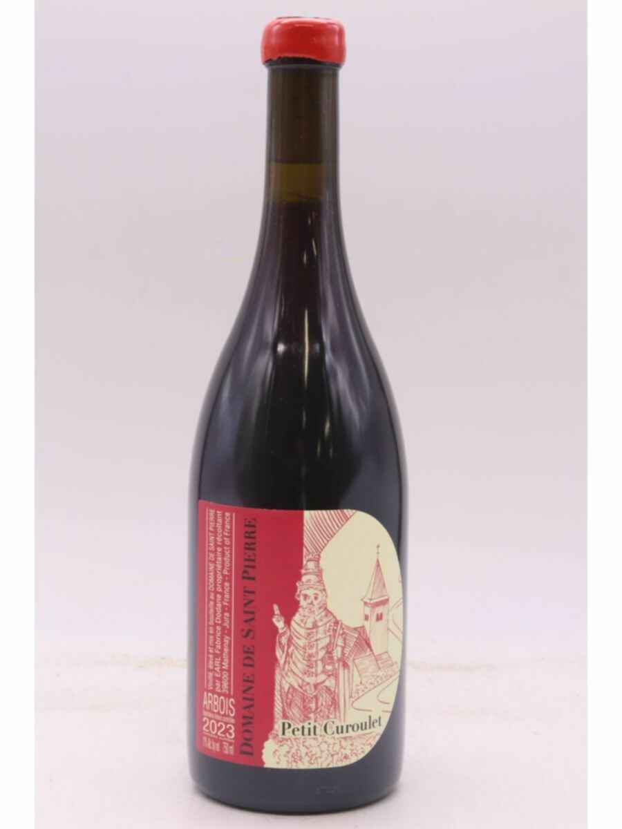Saint Pierre Arbois Petit Curoulet 2023