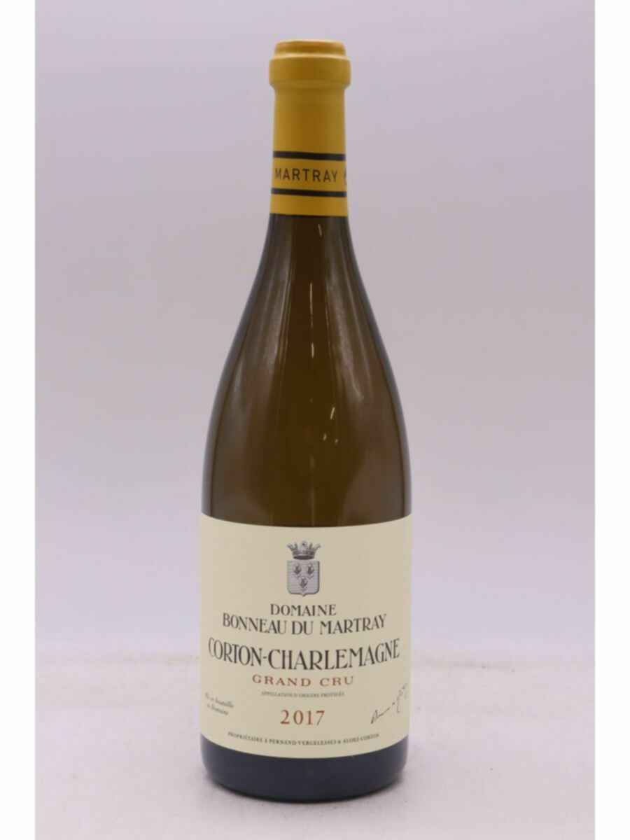 Bonneau Du Martray Corton Charlemagne Grand Cru 2017