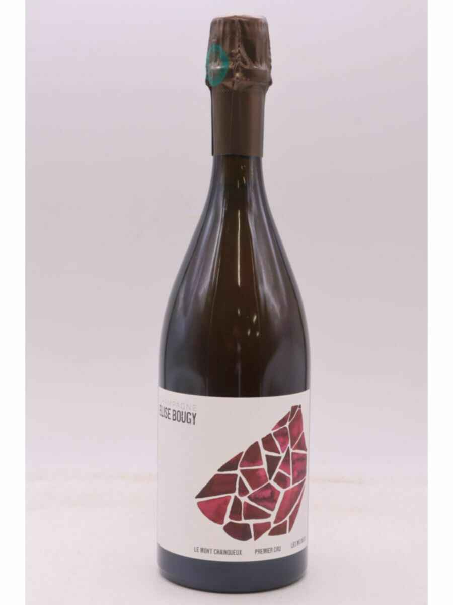 Elise Bougy 1er Cru Le Mont Chainqueux N.V.