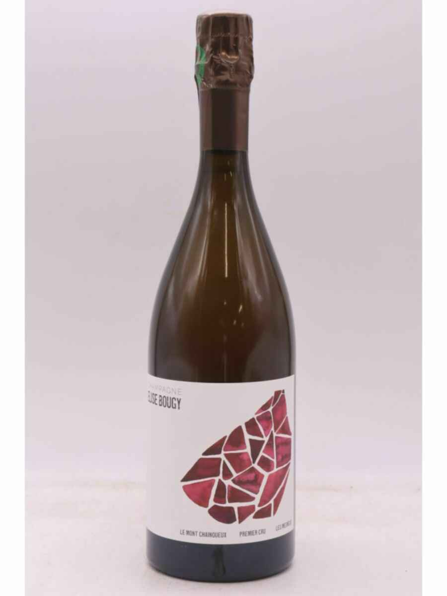 Elise Bougy 1er Cru Le Mont Chainqueux N.V.