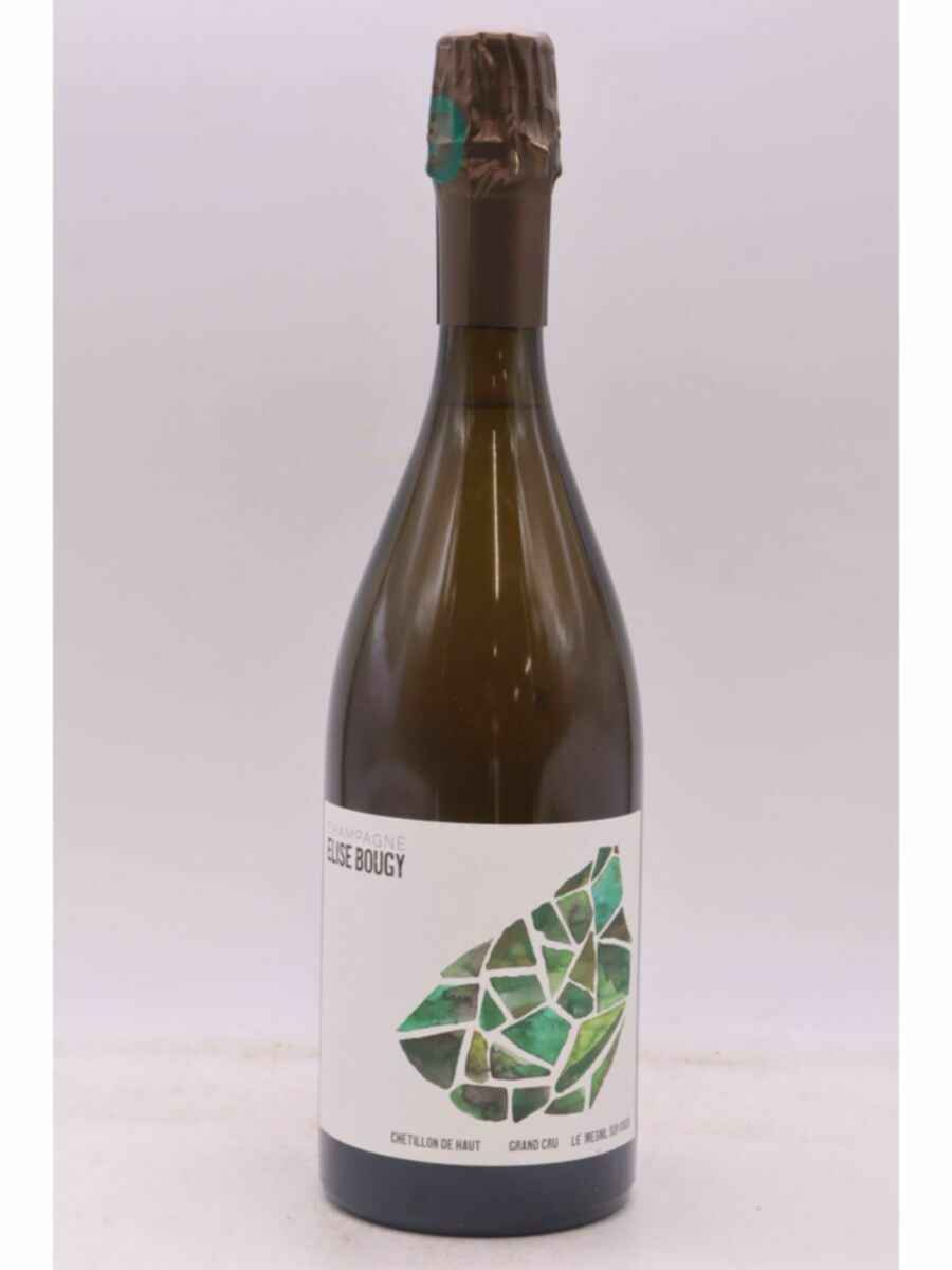 Elise Bougy Grand Cru Chetillon De Haut N.V.