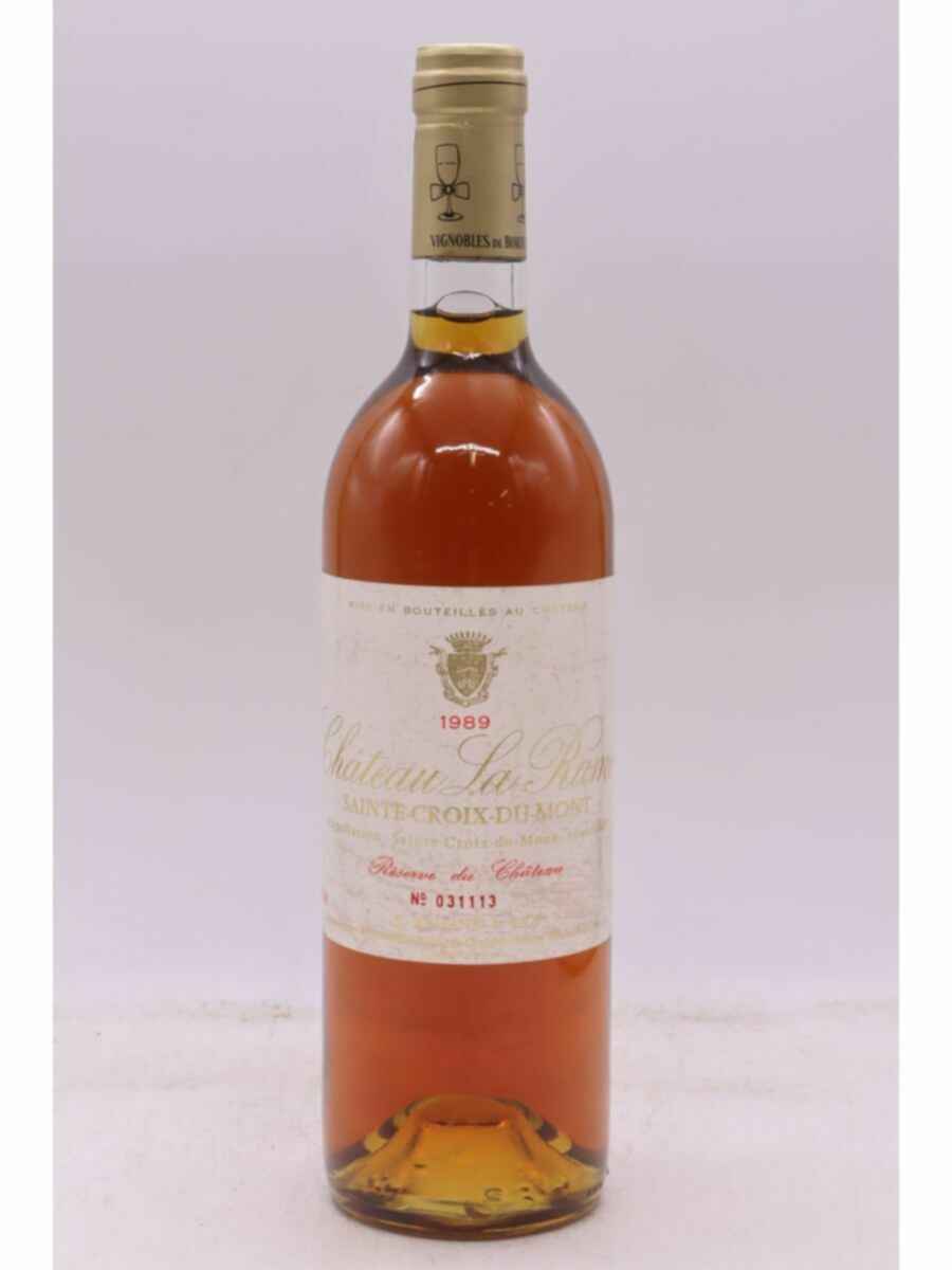 Chateau La Rame 1989