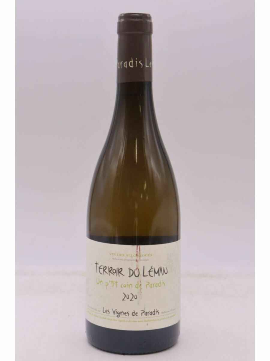 Les Vignes Du Paradis Un P
