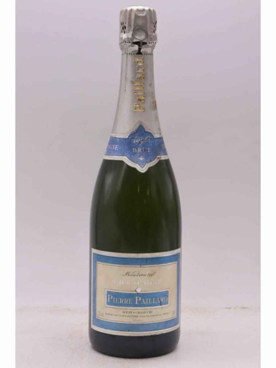 Pierre Paillard Grand Cru 1996