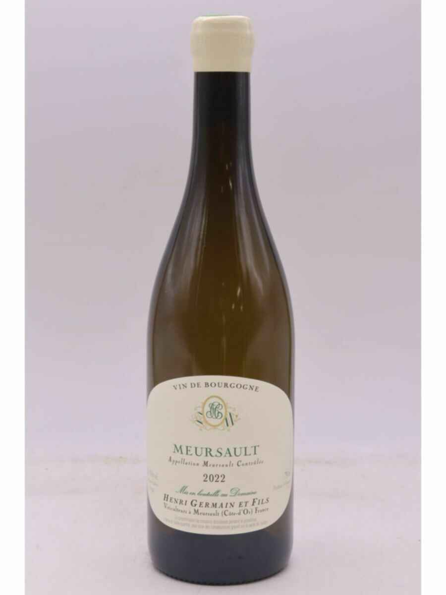 Henri Germain Meursault 2022