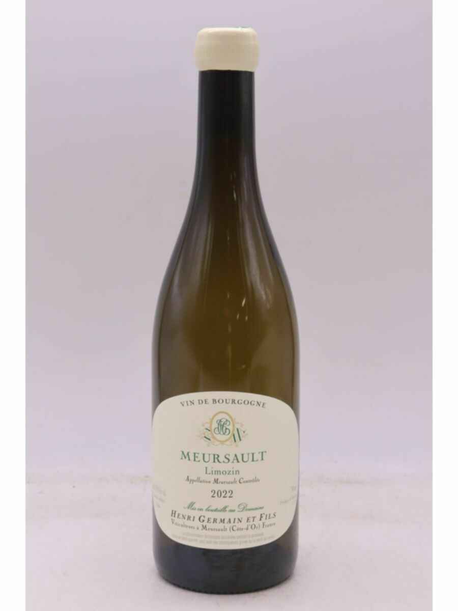 Henri Germain Meursault Limozin 2022