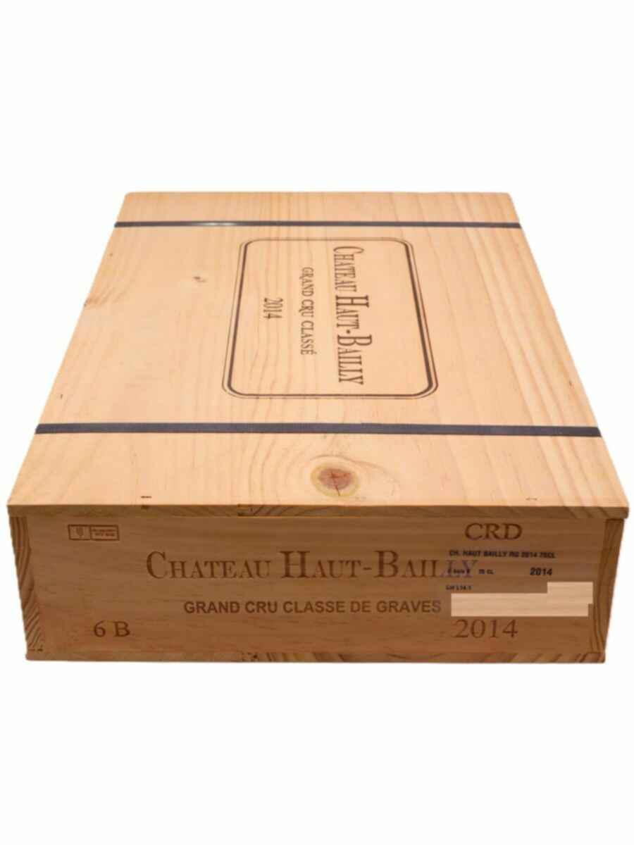 Chateau Haut Bailly 2014