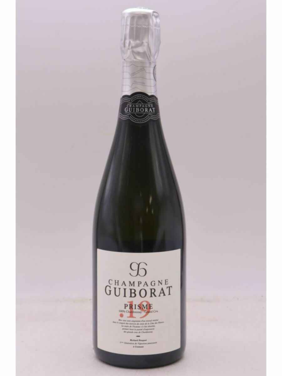 Guiborat Prisme Grand Cru Blanc De Blancs 2019