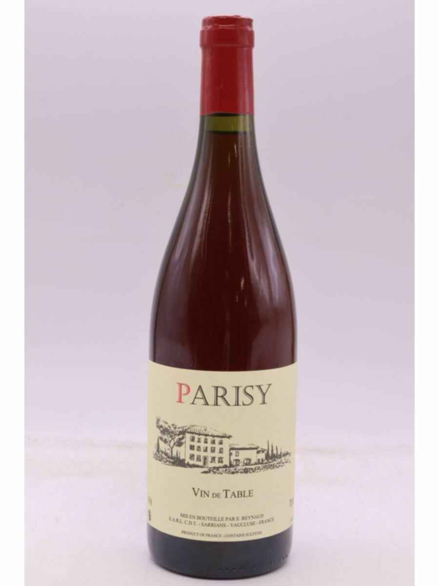 Rayas Parisy Rose N.V.