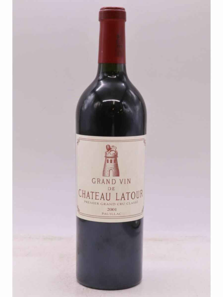 Chateau Latour 2001