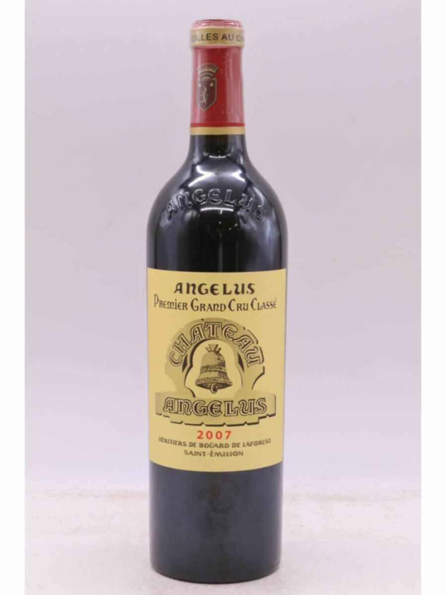 Chateau Angelus 2007