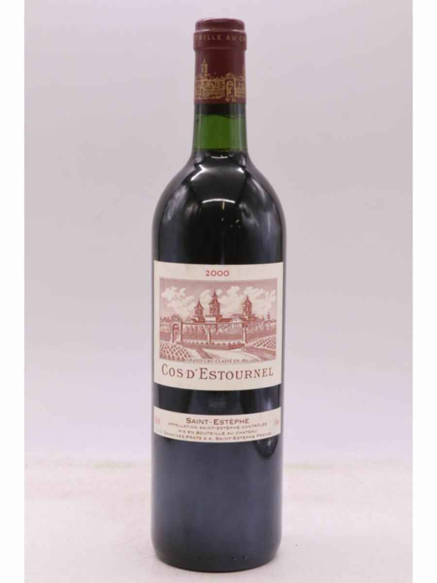 Chateau Cos D'estournel 2000