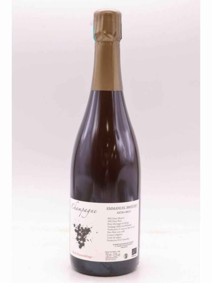 Emmanuel Brochet D'assemblage Rose N.V.