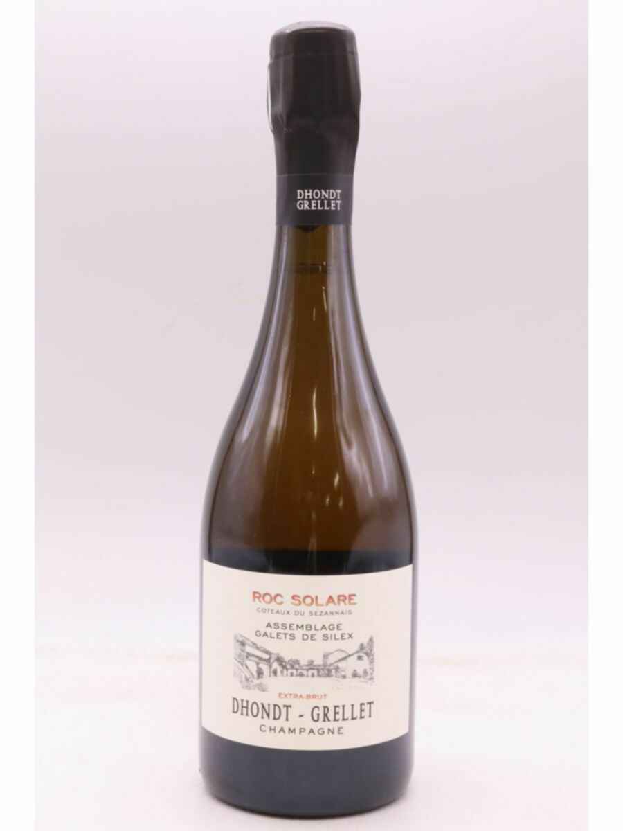 Dhondt Grellet Roc Solare Extra Brut N.V.