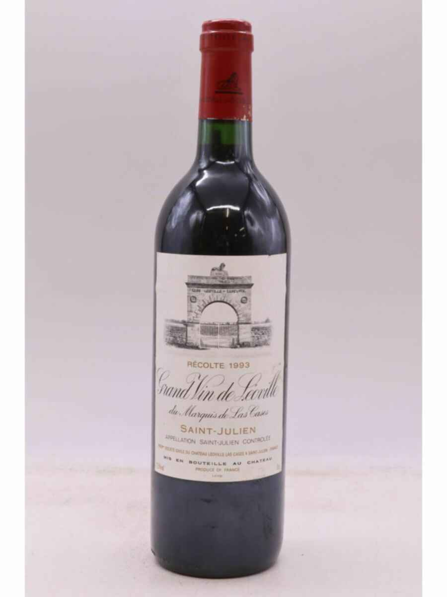 Chateau Leoville Las Cases 1993