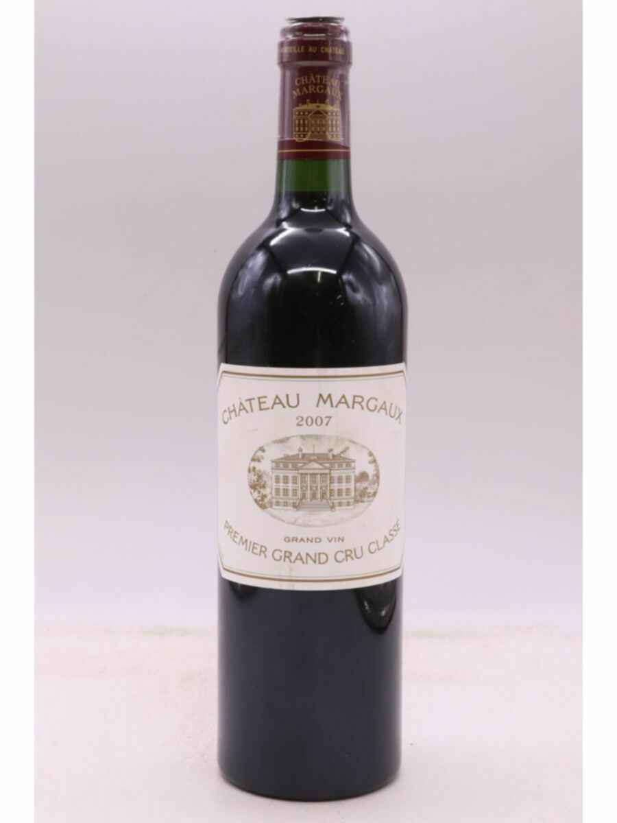 Chateau Margaux 2007