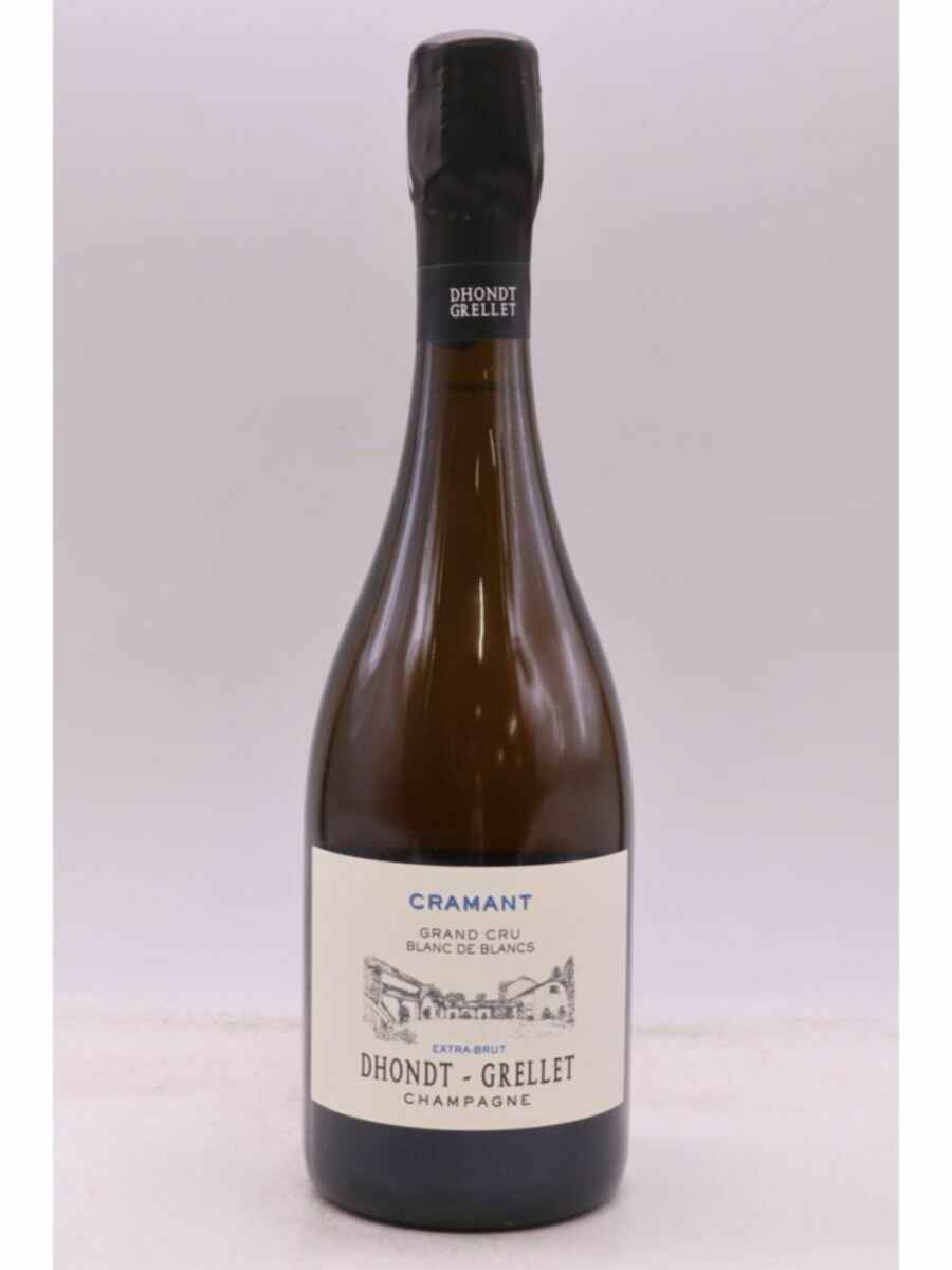 Dhondt Grellet Blanc De Blancs Grand Cru Cramant Extra Brut N.V.