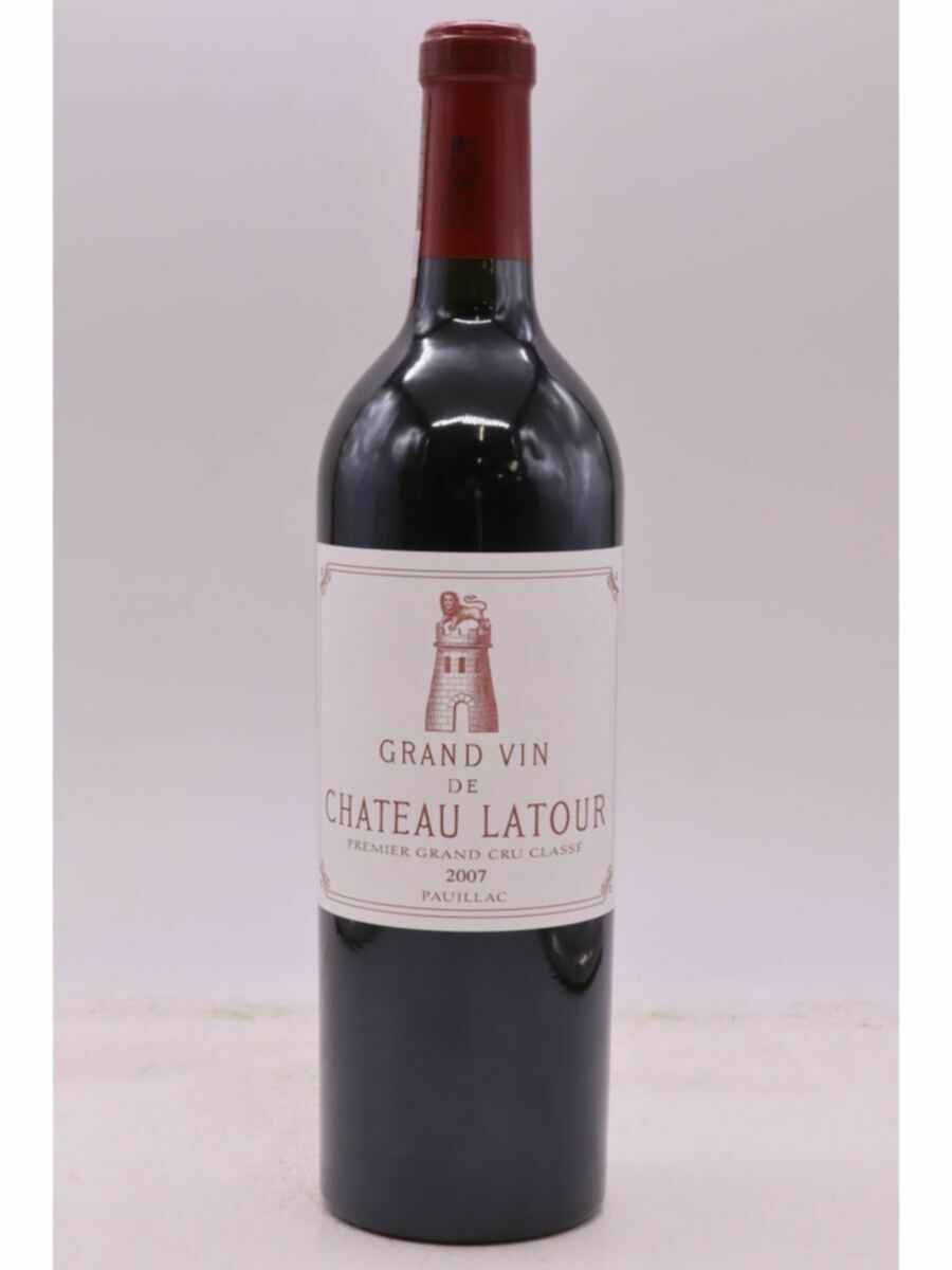 Chateau Latour 2007