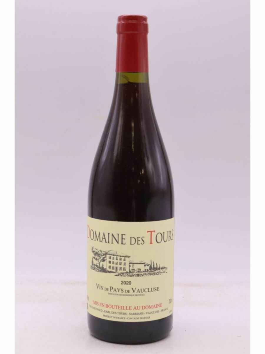 Chateau Des Tours 2020