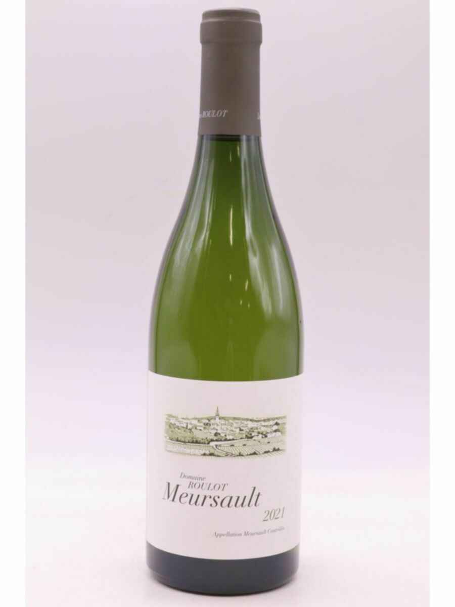 Roulot Meursault 2021