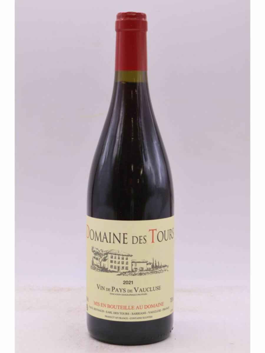 Chateau Des Tours 2021