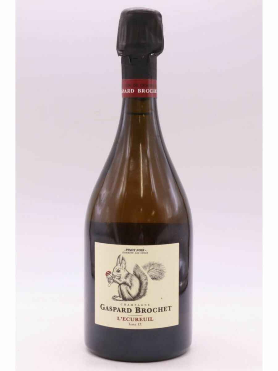 Gaspard Brochet Pinot Noir Tome 2 L'ecureuil N.V.
