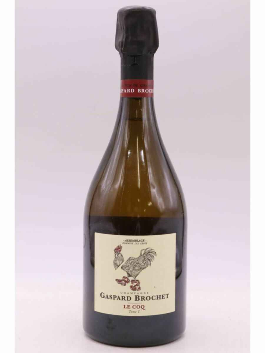 Gaspard Brochet Tome 1 Le Coq N.V.
