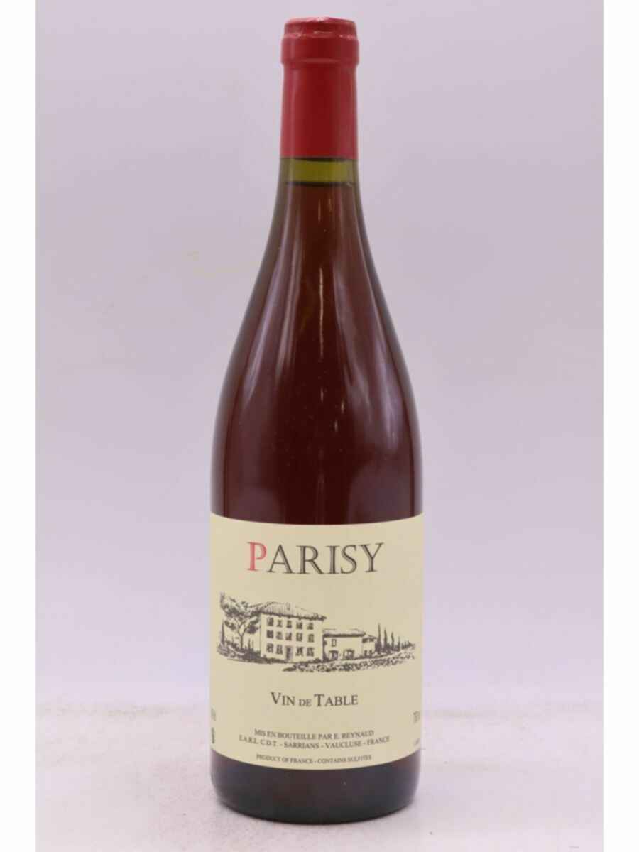 Rayas Parisy Rose N.V.