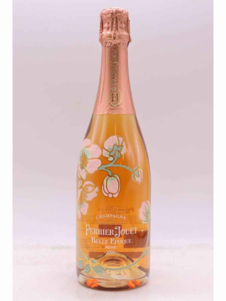 Perrier Jouet Belle Epoque Rose 2006