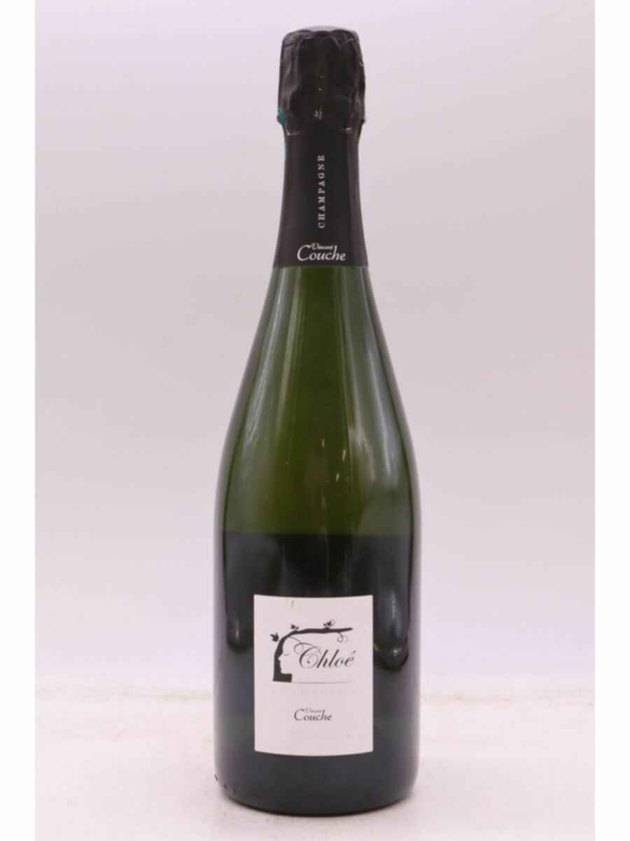 Vincent Couche Brut Nature Solera Sans Soufre Chloe N.V.