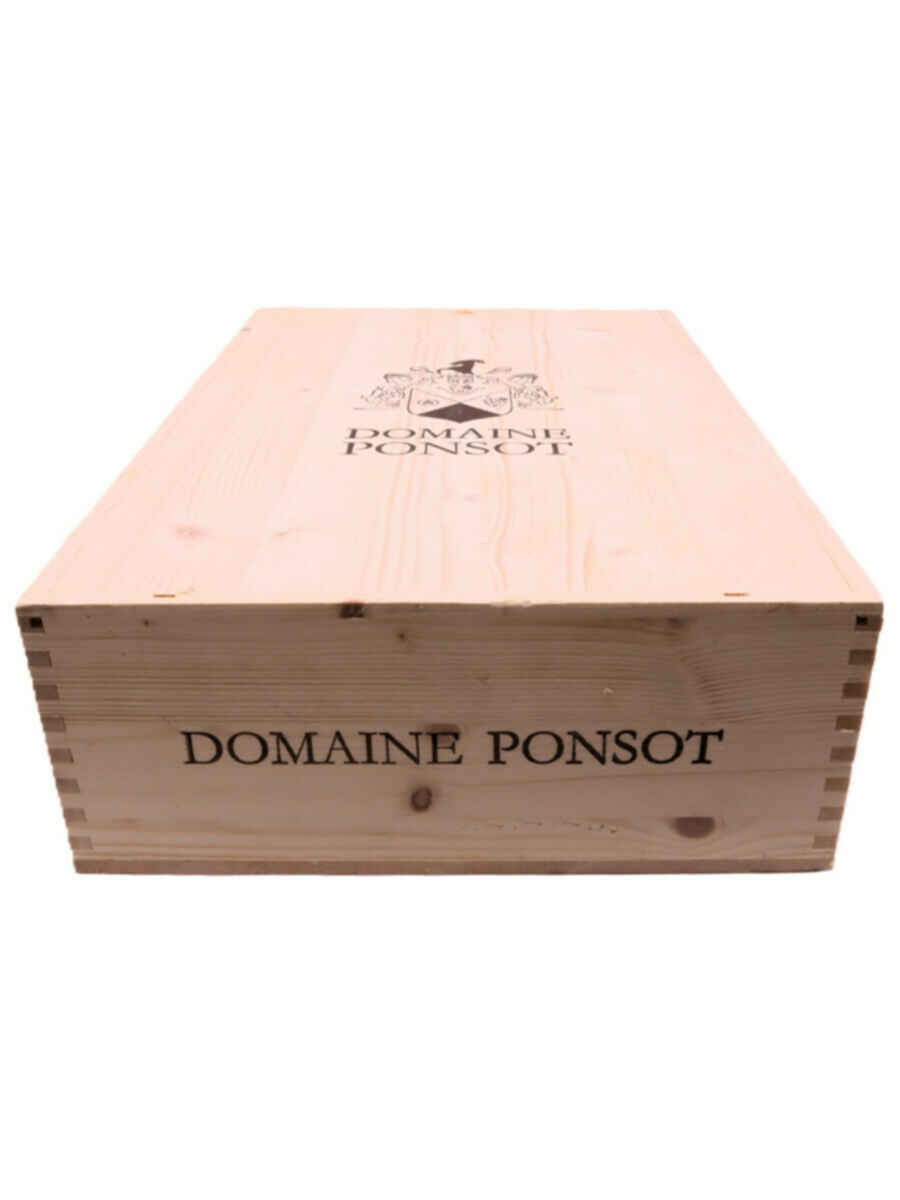 Ponsot Clos De La Roche Vieilles Vignes Grand Cru 2017