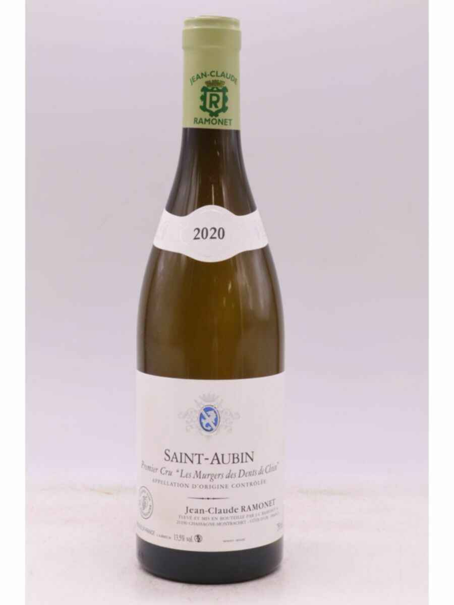 Ramonet Saint Aubin Les Murgers Des Dents De Chien 1er Cru 2020