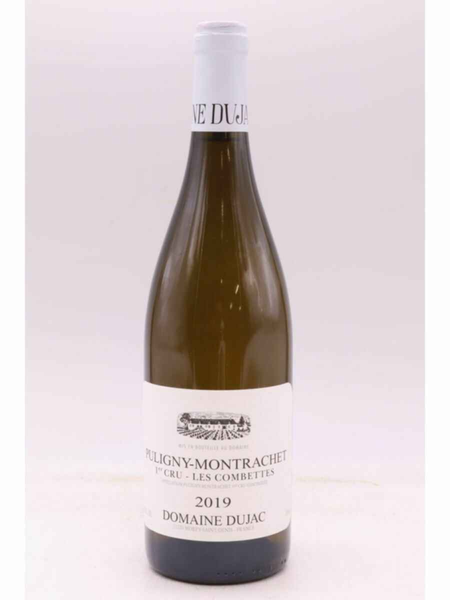 Dujac Puligny Montrachet Les Combettes 1er Cru 2019